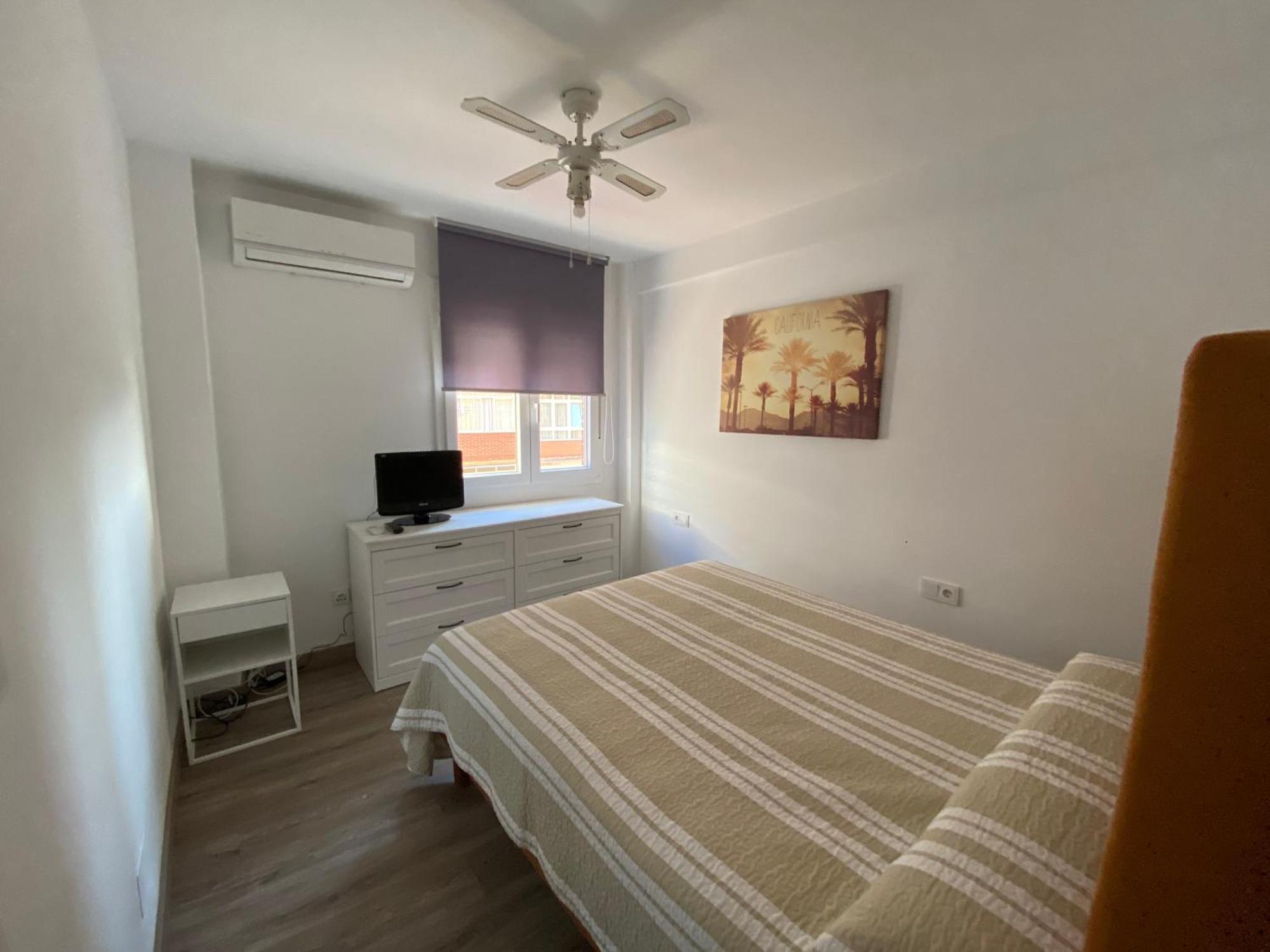 Piso Vacaciones En Familia O Amigos Διαμέρισμα Μάλαγα Εξωτερικό φωτογραφία