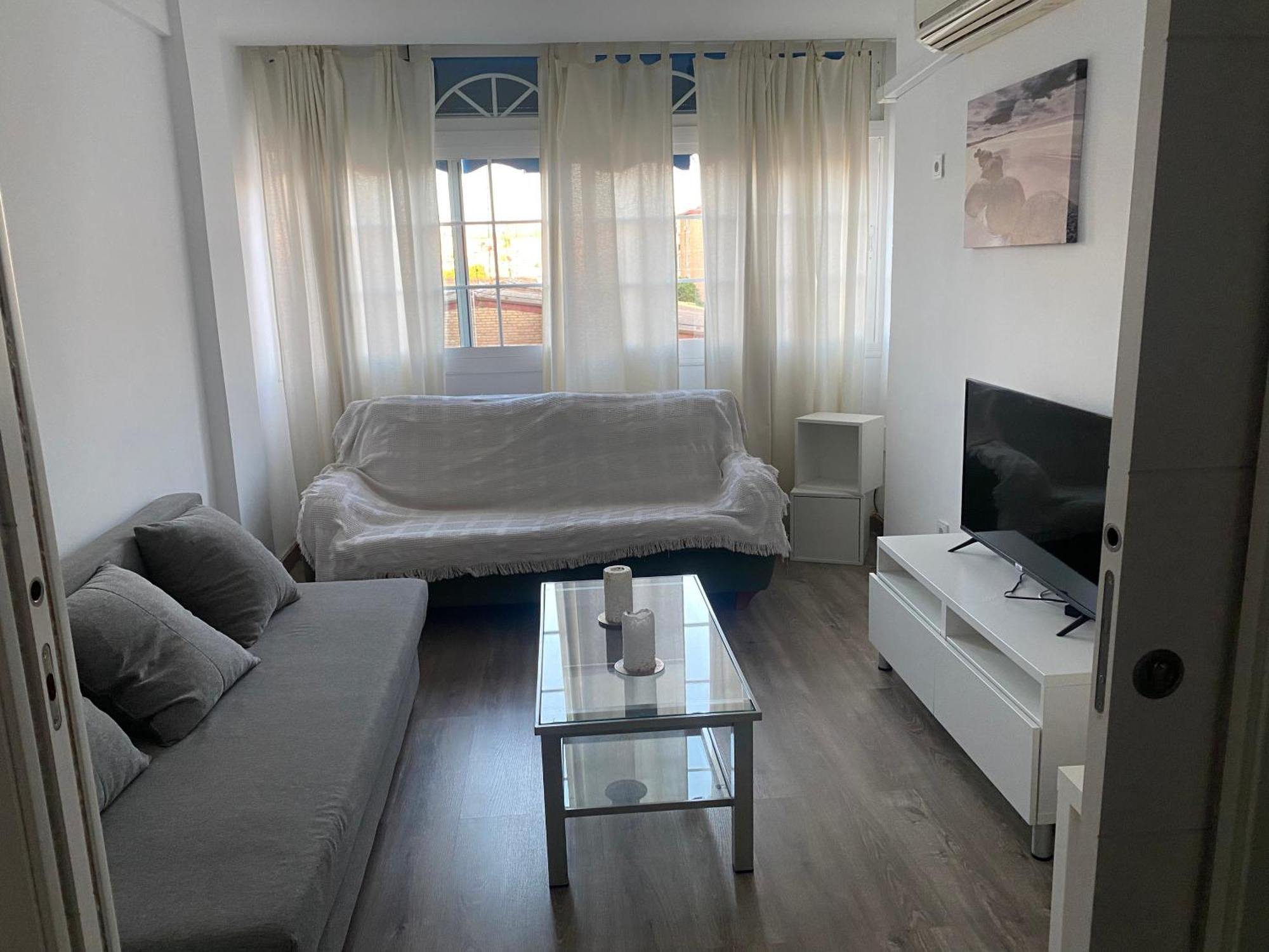 Piso Vacaciones En Familia O Amigos Διαμέρισμα Μάλαγα Εξωτερικό φωτογραφία