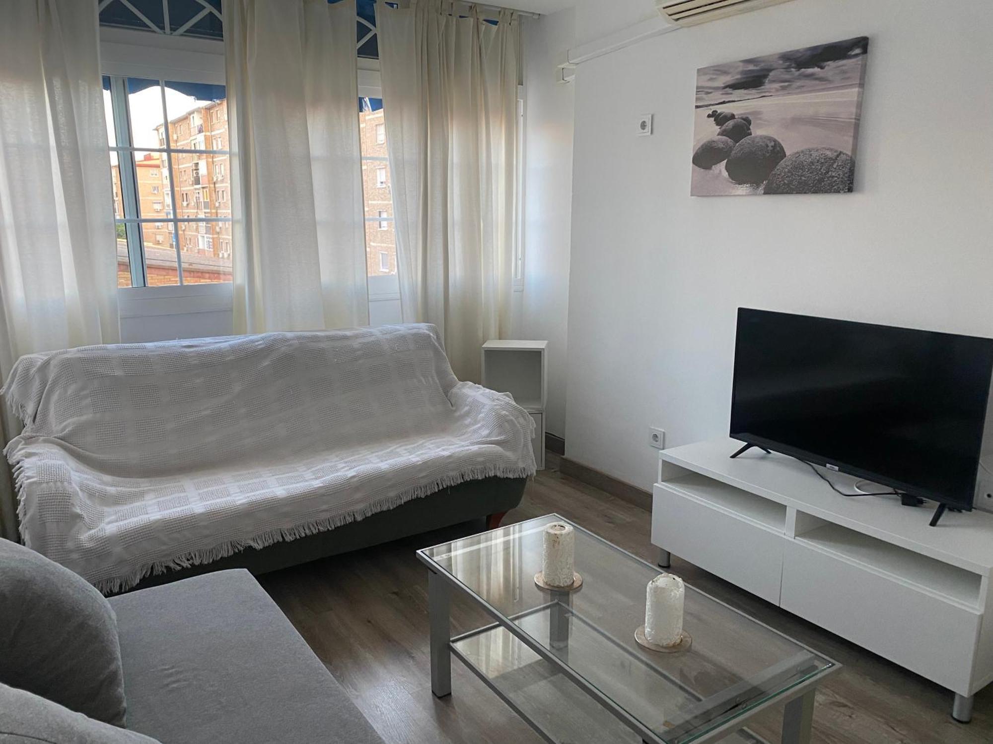 Piso Vacaciones En Familia O Amigos Διαμέρισμα Μάλαγα Εξωτερικό φωτογραφία