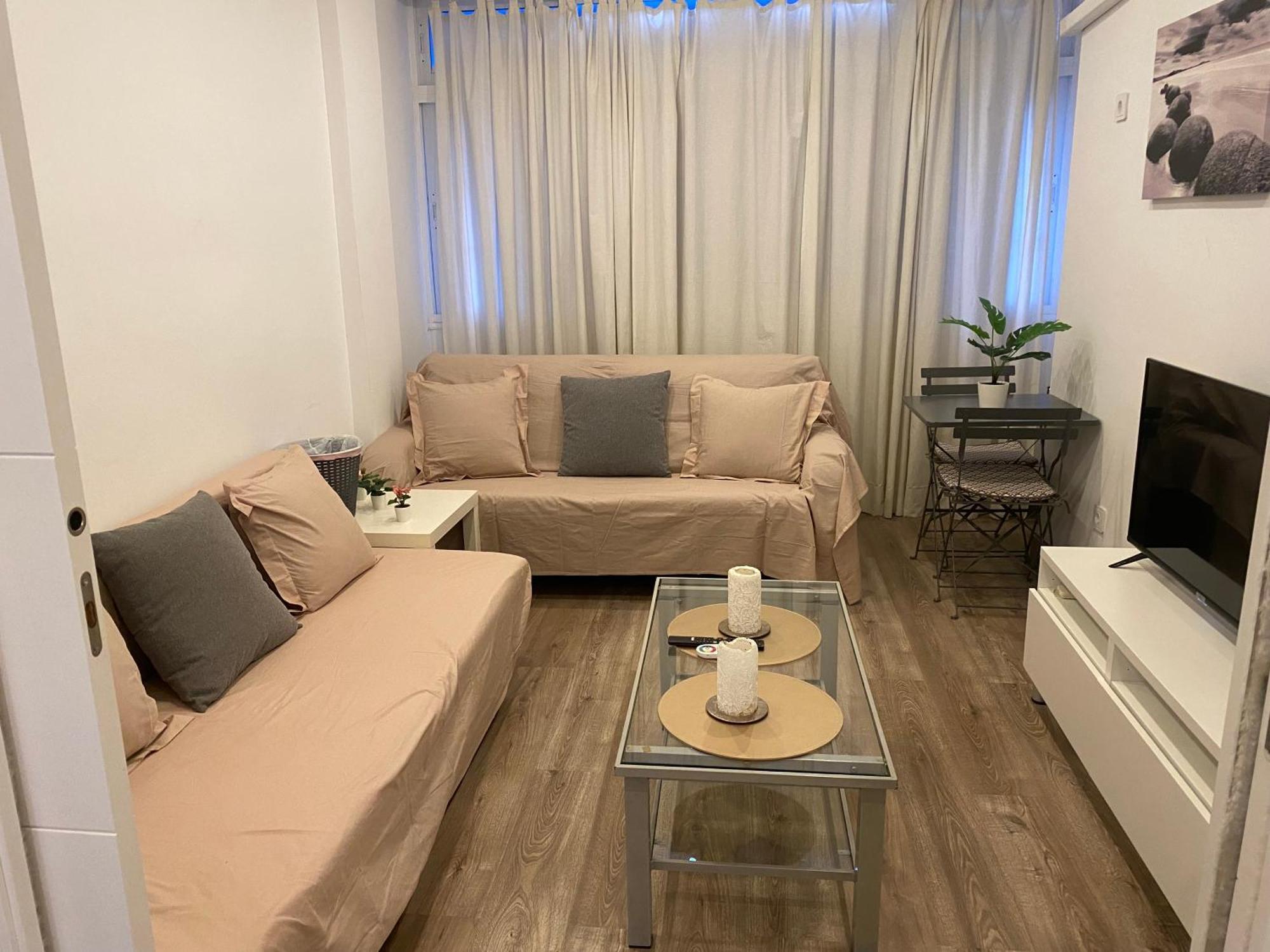 Piso Vacaciones En Familia O Amigos Διαμέρισμα Μάλαγα Εξωτερικό φωτογραφία