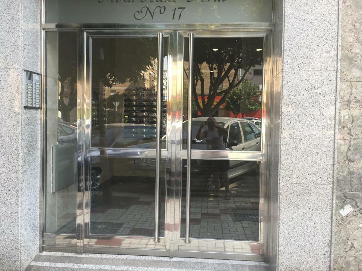 Piso Vacaciones En Familia O Amigos Διαμέρισμα Μάλαγα Εξωτερικό φωτογραφία