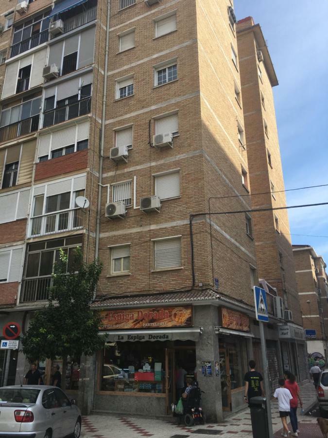 Piso Vacaciones En Familia O Amigos Διαμέρισμα Μάλαγα Εξωτερικό φωτογραφία