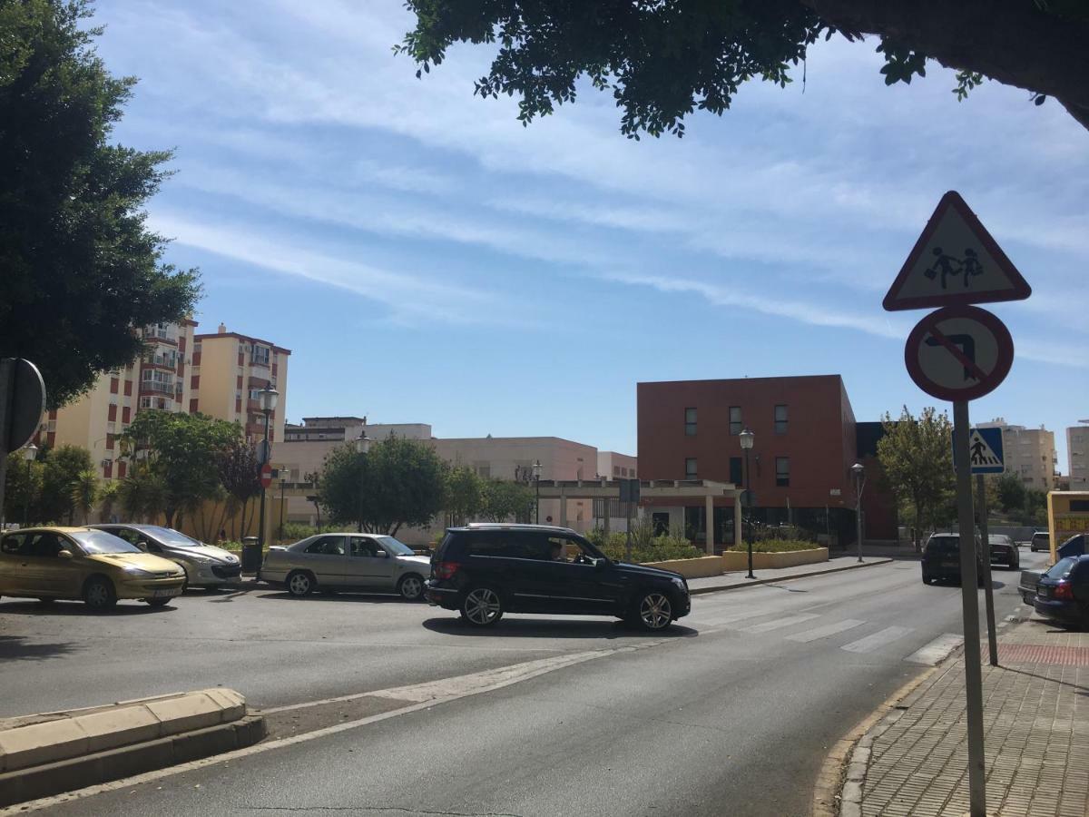 Piso Vacaciones En Familia O Amigos Διαμέρισμα Μάλαγα Εξωτερικό φωτογραφία