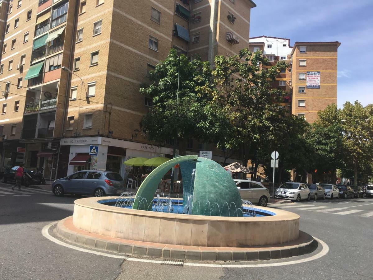 Piso Vacaciones En Familia O Amigos Διαμέρισμα Μάλαγα Εξωτερικό φωτογραφία