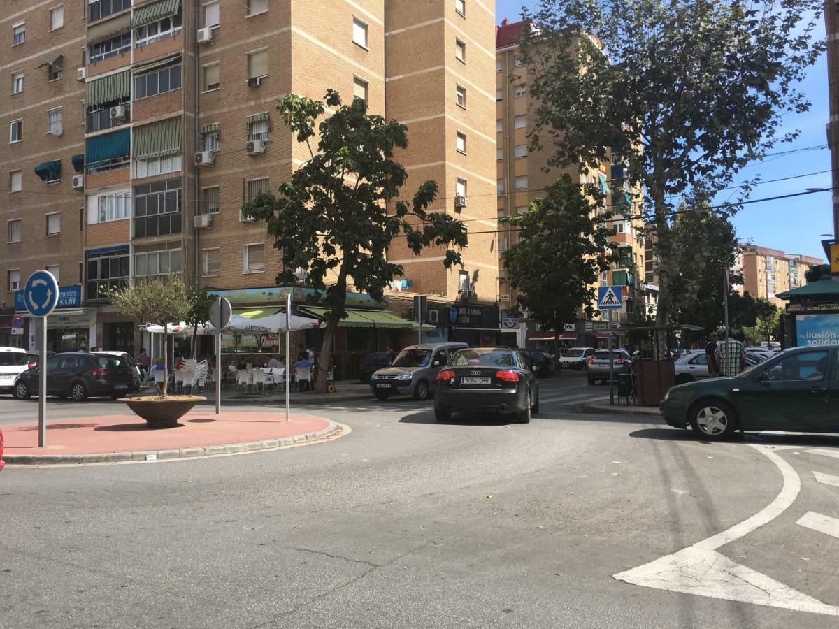 Piso Vacaciones En Familia O Amigos Διαμέρισμα Μάλαγα Εξωτερικό φωτογραφία
