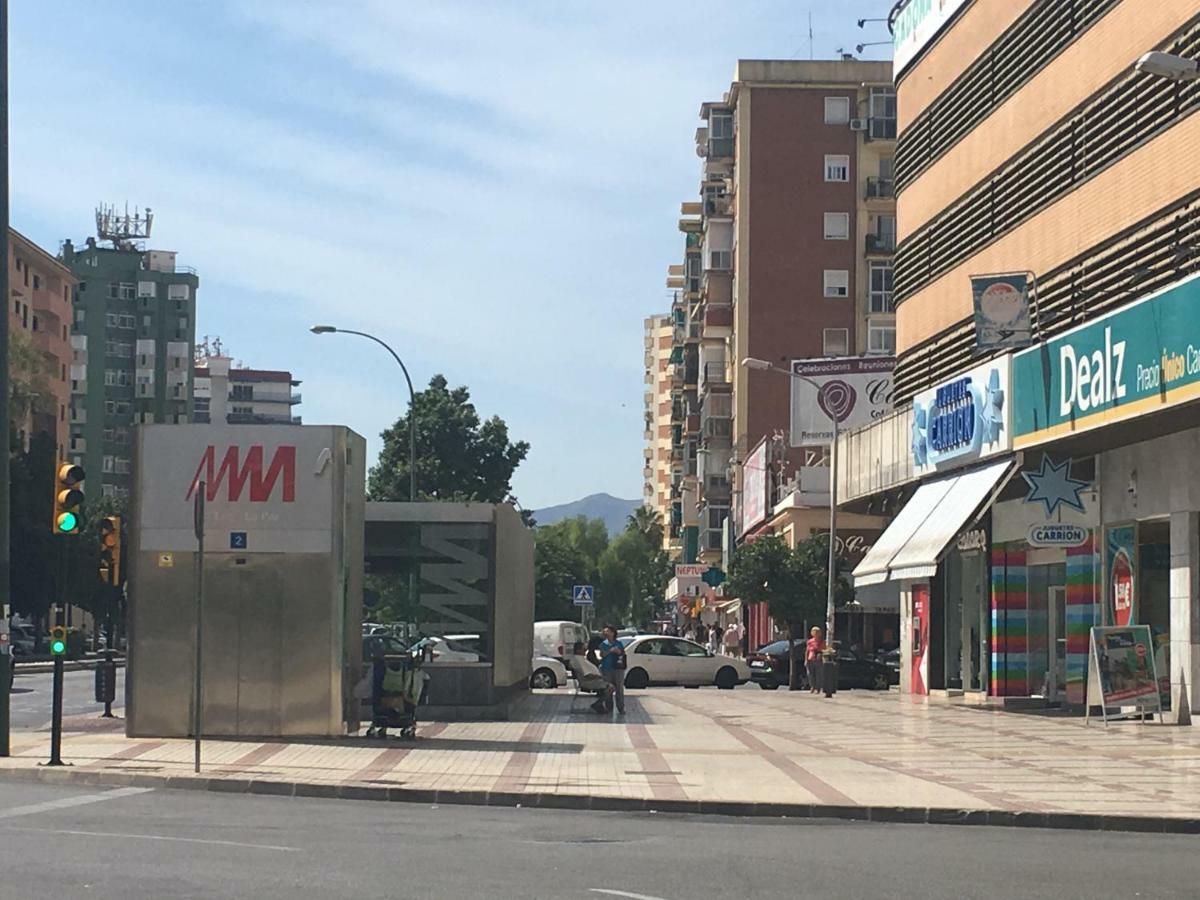 Piso Vacaciones En Familia O Amigos Διαμέρισμα Μάλαγα Εξωτερικό φωτογραφία