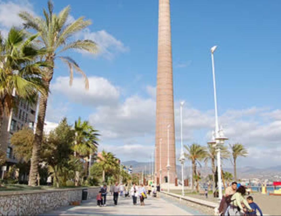 Piso Vacaciones En Familia O Amigos Διαμέρισμα Μάλαγα Εξωτερικό φωτογραφία