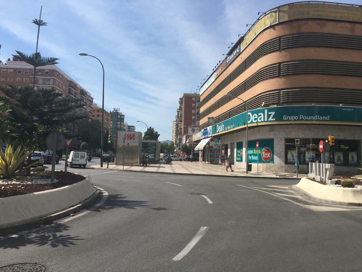 Piso Vacaciones En Familia O Amigos Διαμέρισμα Μάλαγα Εξωτερικό φωτογραφία