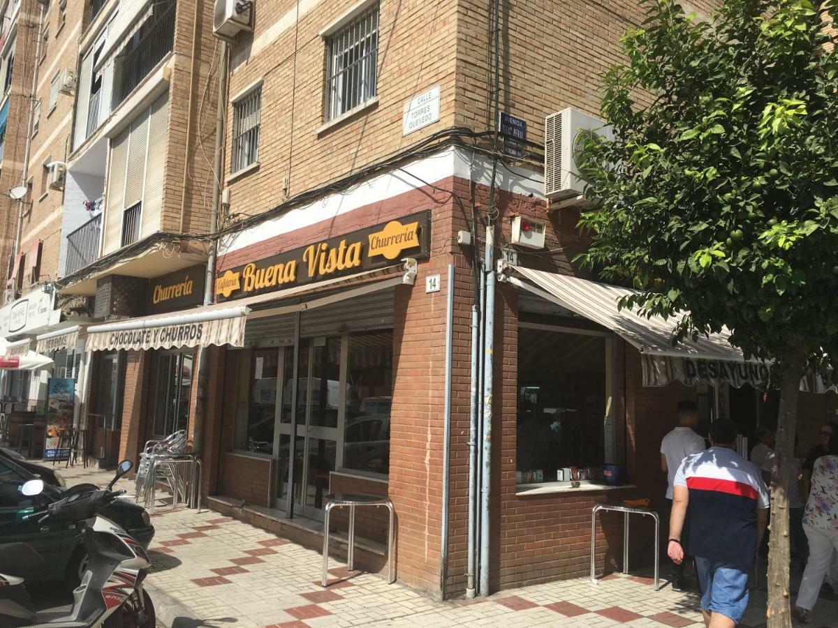 Piso Vacaciones En Familia O Amigos Διαμέρισμα Μάλαγα Εξωτερικό φωτογραφία