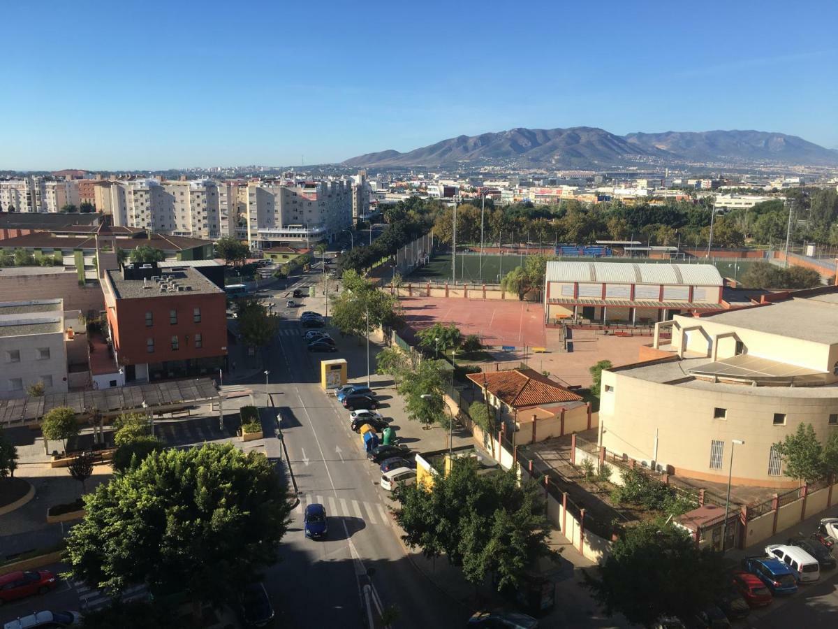 Piso Vacaciones En Familia O Amigos Διαμέρισμα Μάλαγα Εξωτερικό φωτογραφία