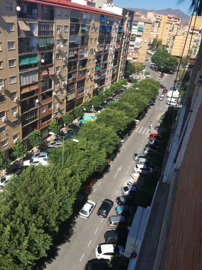 Piso Vacaciones En Familia O Amigos Διαμέρισμα Μάλαγα Εξωτερικό φωτογραφία
