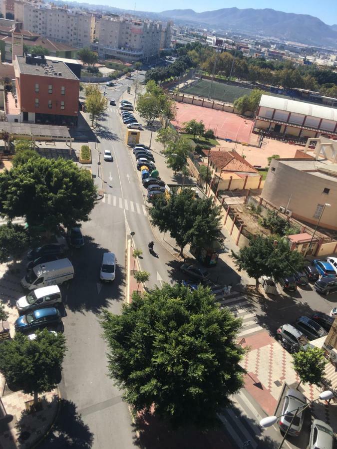 Piso Vacaciones En Familia O Amigos Διαμέρισμα Μάλαγα Εξωτερικό φωτογραφία