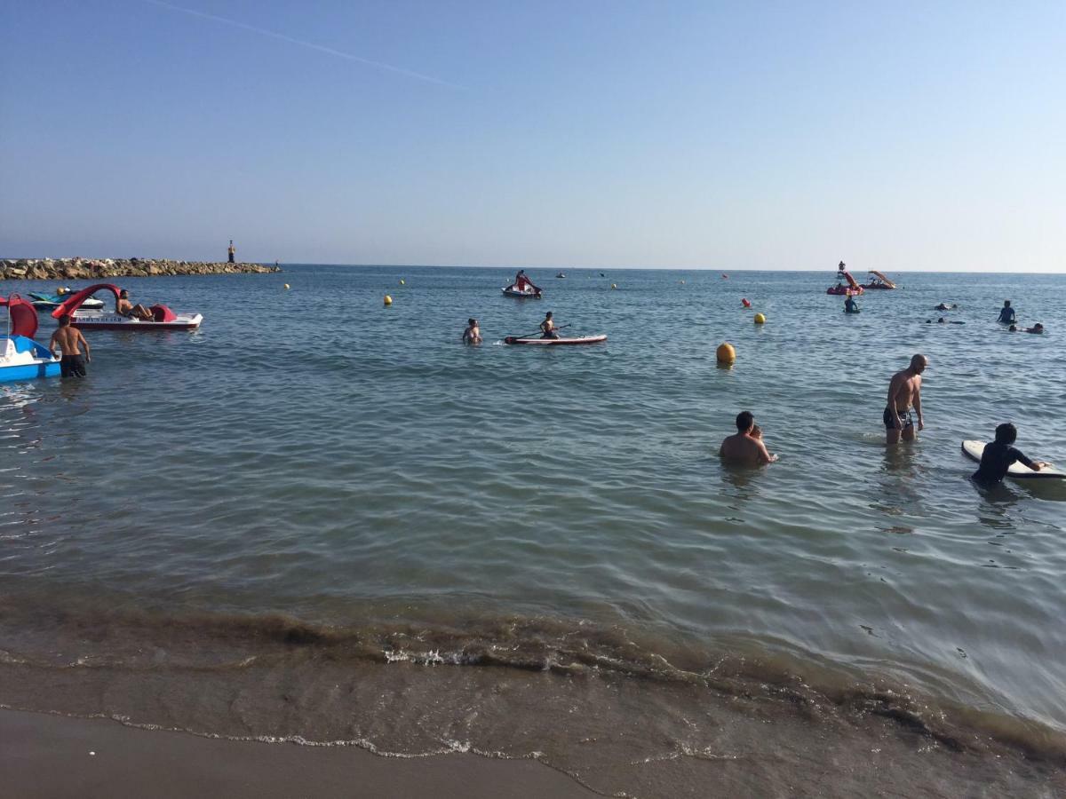 Piso Vacaciones En Familia O Amigos Διαμέρισμα Μάλαγα Εξωτερικό φωτογραφία